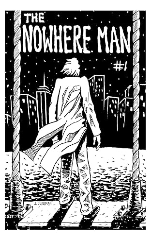 The Nowhere Man #1