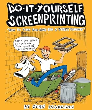 DIY Screenprinting