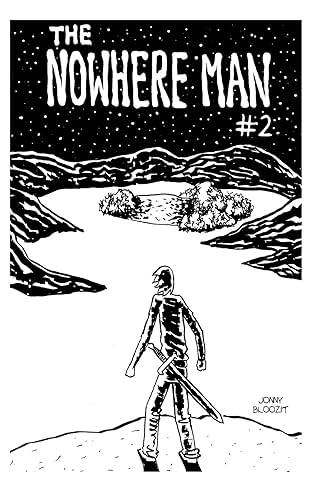 The Nowhere Man #2
