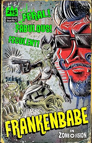 Frankenbabe #2