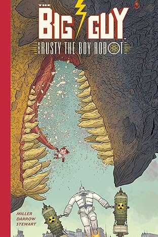 Big Guy & Rusty the Boy Robot