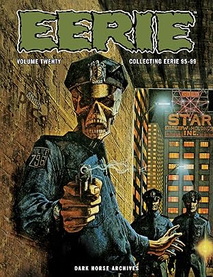 Eerie Archives Vol. 20