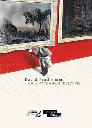 Cruising Through the Louvre