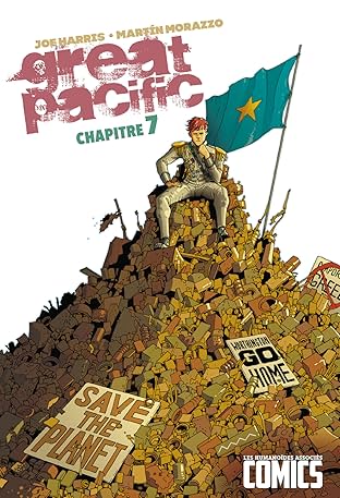 Great Pacific: Chapitre 7
