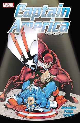 Captain America by Dan Jurgens Vol. 2
