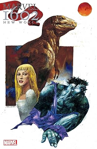 Marvel 1602: New World