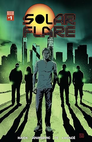 Solar Flare #1