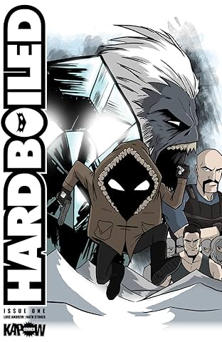 Hard Boiled #1