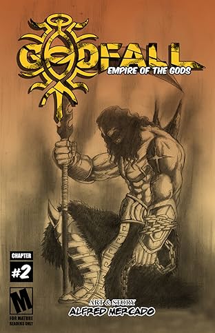 Godfall #2