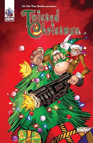 Twisted Christmas Vol. 2