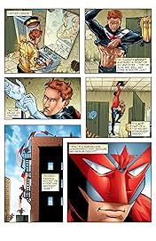 Captain Canuck: Unholy War