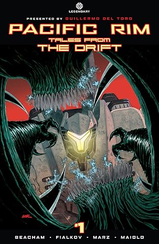 Pacific Rim: Tales From The Drift #1
