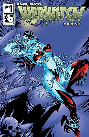 Webwitch: Origins #1