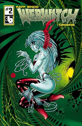 Webwitch: Origins #2