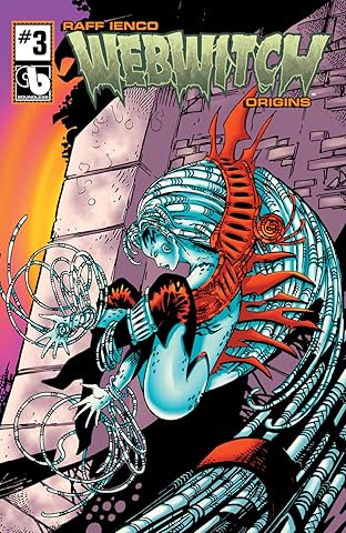 Webwitch: Origins #3