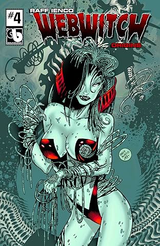 Webwitch: Origins #4