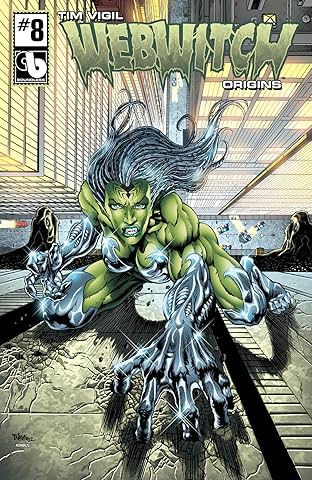 Webwitch: Origins #8