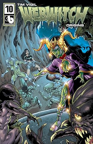 Webwitch: Origins #10