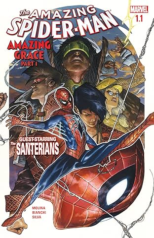 Amazing Spider-Man (2015-2018) #1.1
