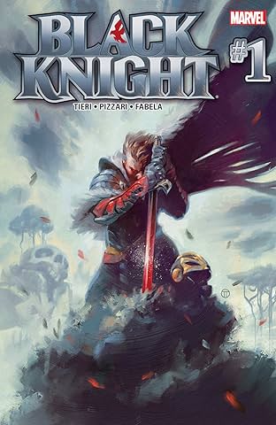 Black Knight (2015-2016) #1