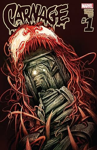 Carnage (2015-2017) #1