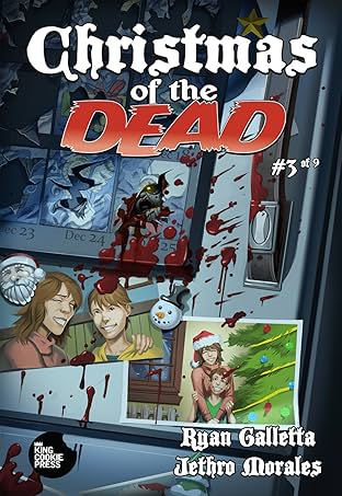 Christmas of the Dead #3