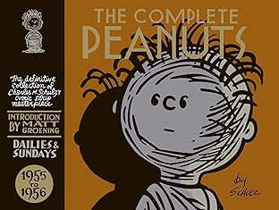The Complete Peanuts Vol. 3: 1955–1956