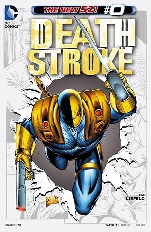 Deathstroke (2011-2013) #0