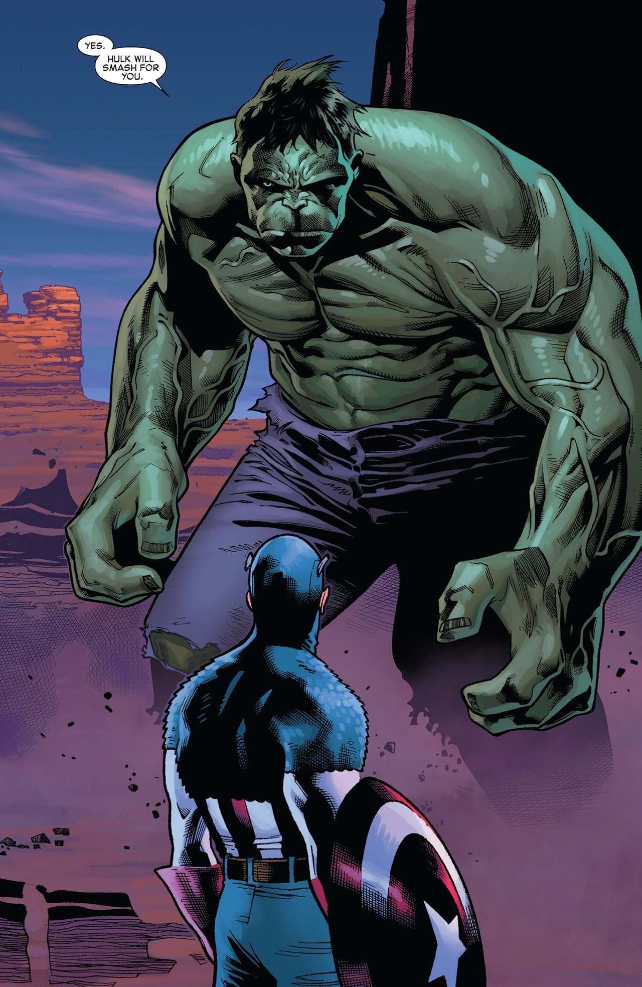 Avengers vs. X-Men #11 (of 12)