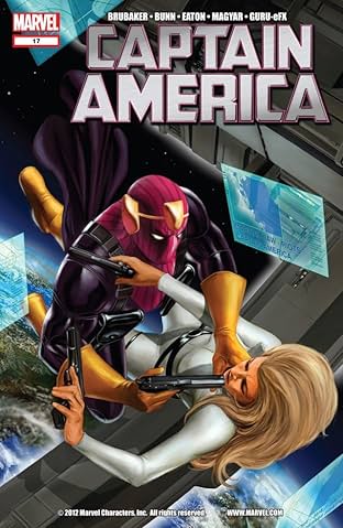 Captain America (2011-2012) #17