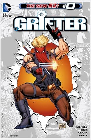 Grifter (2011-2013) #0