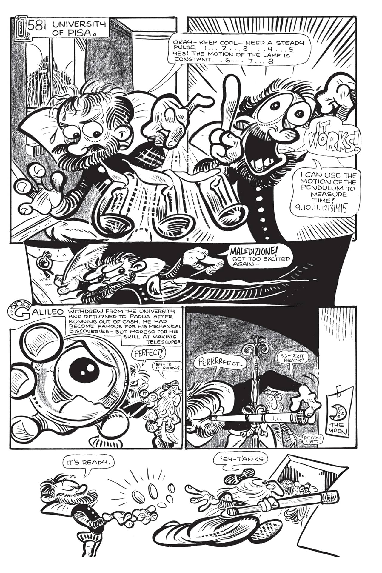 Two-Fisted Science: Stories About Physicists