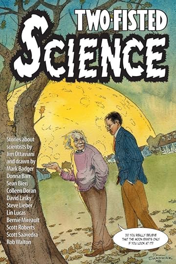 Two-Fisted Science: Stories About Physicists