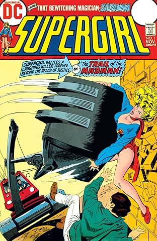 Supergirl (1972-1974) #1