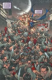 Oniba: Swords of the Demon #0