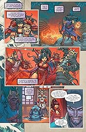 Oniba: Swords of the Demon #0