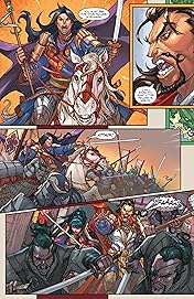 Oniba: Swords of the Demon #0