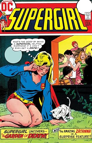 Supergirl (1972-1974) #3