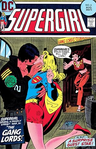Supergirl (1972-1974) #6