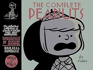 The Complete Peanuts Vol. 5: 1959-1960
