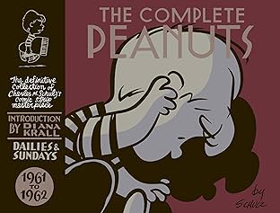 The Complete Peanuts Vol. 6: 1961-1962