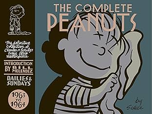 The Complete Peanuts Vol. 7: 1963-1964