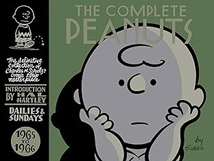 The Complete Peanuts Vol. 8: 1965-1966