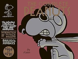 The Complete Peanuts Vol. 10: 1969-1970