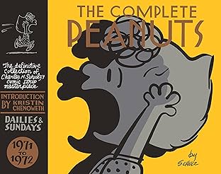 The Complete Peanuts Vol. 11: 1971-1972