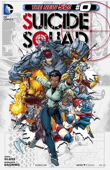 Suicide Squad (2011-2014) #0
