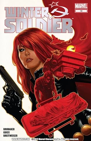 Winter Soldier #10