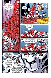 The Astounding Wolf-Man #10