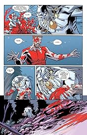 The Astounding Wolf-Man #10