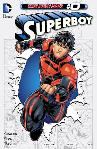 Superboy (2011-2014) #0
